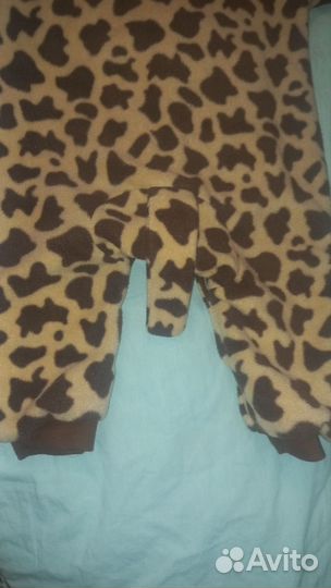 Детский комбинезон