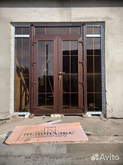 Пластиковые окна