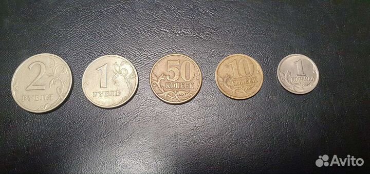 Наборы 1999 сп, ммд. Нечастые