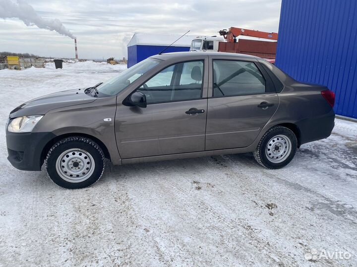 Datsun on-DO 1.6 МТ, 2018, 73 000 км