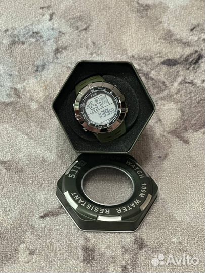 Компас часы