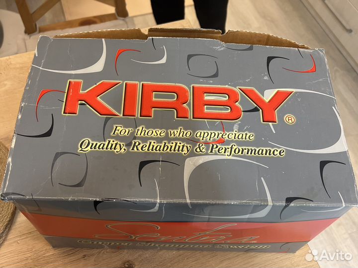 Насадка для ковров на пылесос Kirby