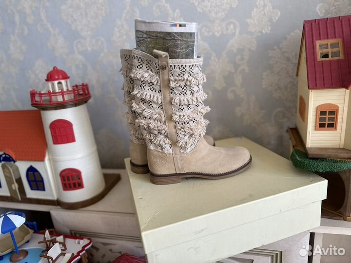 Сапожки Twin set