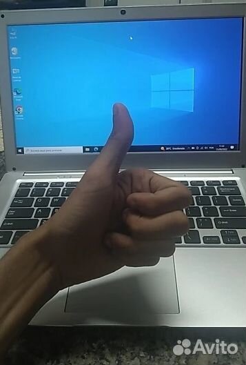 Новый Ноутбук 4,6GB+128GB SSD, Intel Core 8th Gen