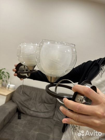 Настенный светильник бра