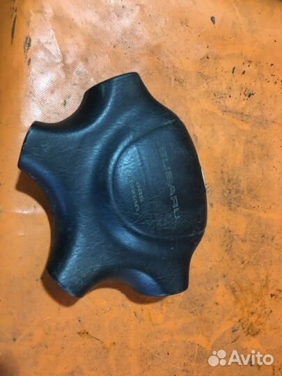 Крышка подушки безопасности Subaru Impreza wagon GF1