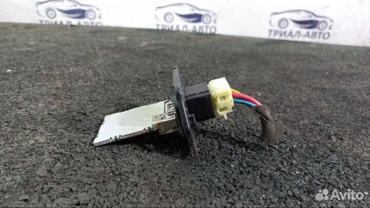 Резистор печки Kia Ceed 1 рест G4FA 2010