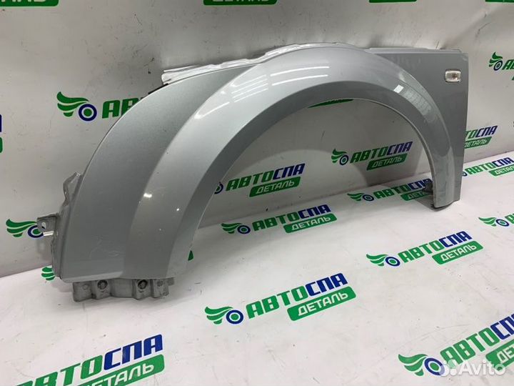 Крыло переднее левое Audi Tt купе бензин 1.8 ARY