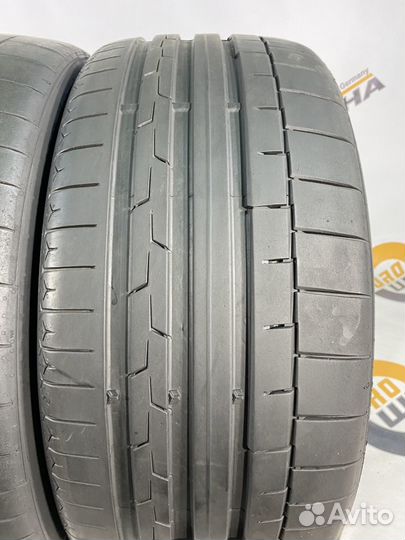 Continental ContiSportContact 6 255/40 R19 96Y