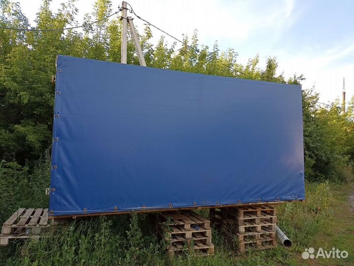 Фургон на газель 4.1