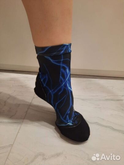 Пляжные носки для игр на пескк