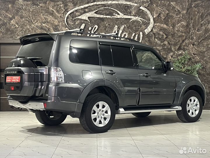 Mitsubishi Pajero 3.0 AT, 2018, 138 000 км