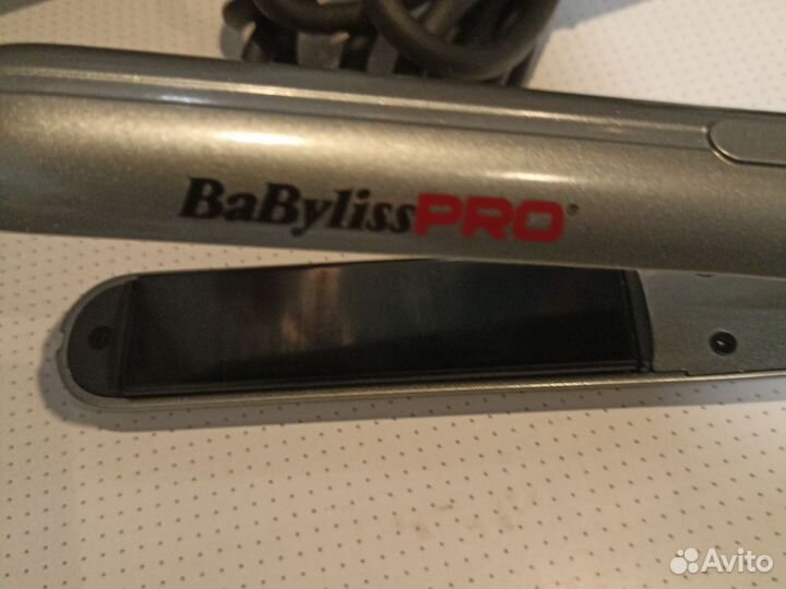 Утюжок для волос babyliss pro