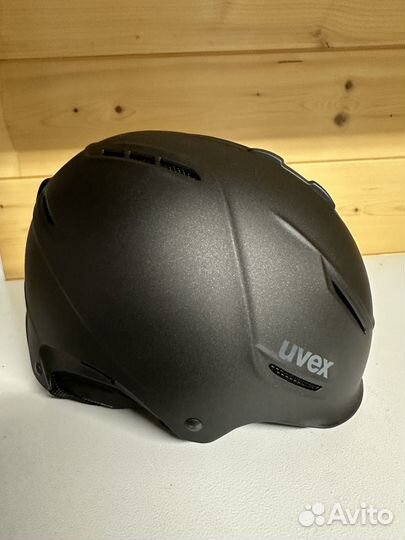 Горнолыжный шлем uvex 2шт