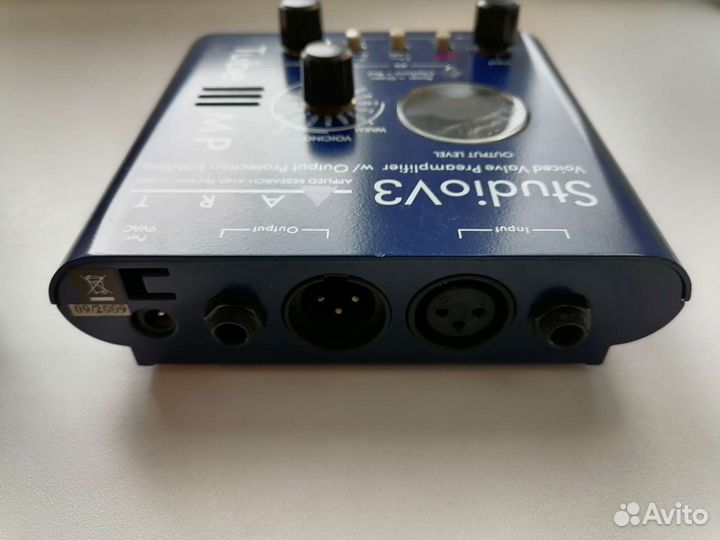 ART Studio V3 Tube MP