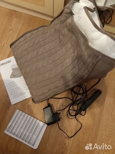 Грелка носок электрическая