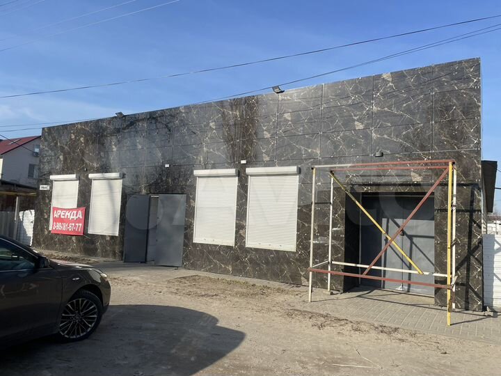 Торговая площадь, 230 м²