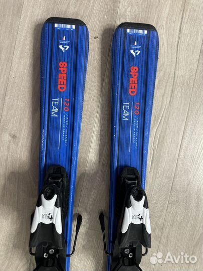 Горные лыжи 120