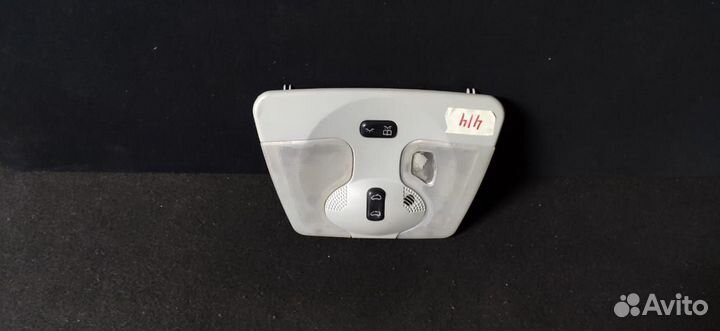 Плафон освещения на Мерседес w168 w414
