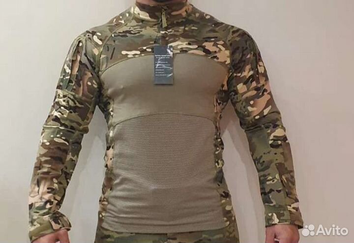 Тактическая рубашка