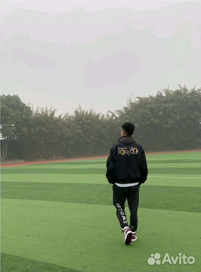Бомбер Nike Jordan