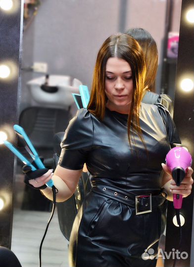 Кератин, Ботокс, Афрокосы