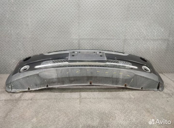 Передний бампер Mini Cooper R50