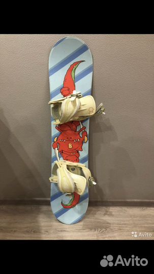 Сноуборд Bone 110