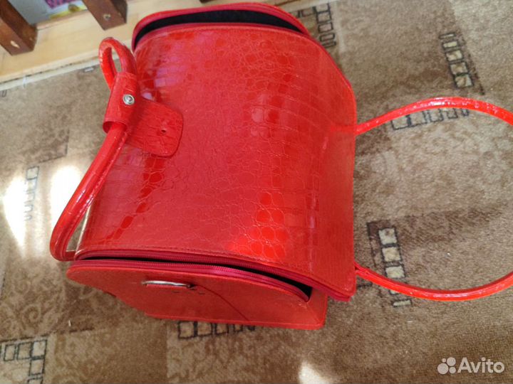 Бьюти кейс для визажиста или мастера маникюра