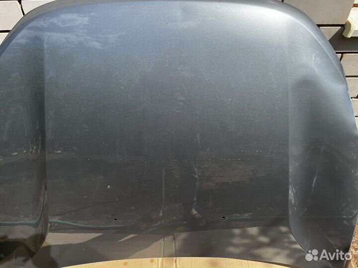 Капот LADA vesta веста