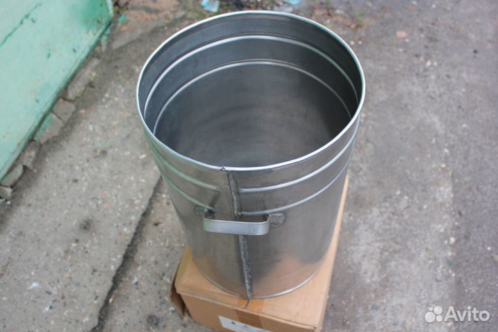Бак из нержавейки