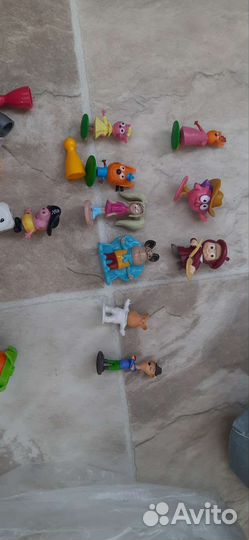 Фиксики, барбоскины, 3 кота