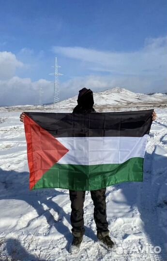 Флаг палестины