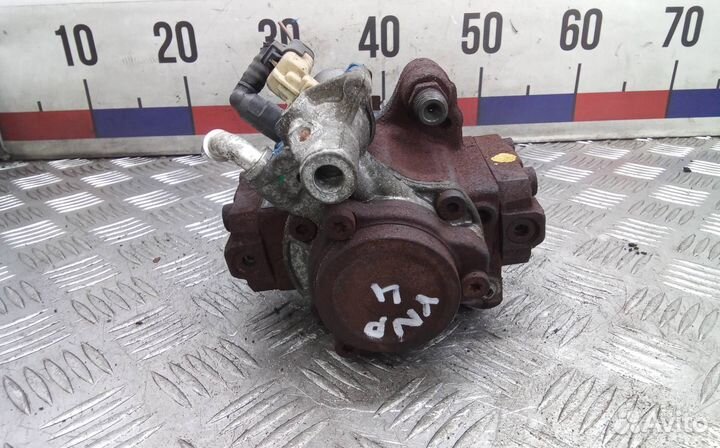 Тнвд Ford Focus 3 2012 A2C53384062
