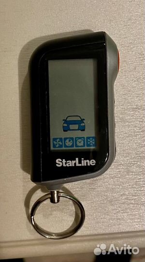 Брелок starline a93 бу