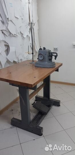 Скорняжки, Прямострочку и машинку по Коже-1862