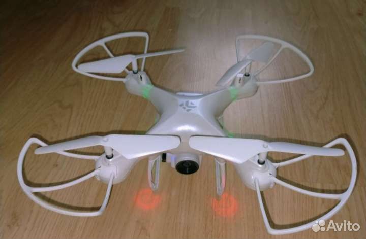 Квадрокоптер