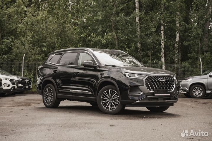 Chery Tiggo 8 Pro e+ 1.5 AT, 2024