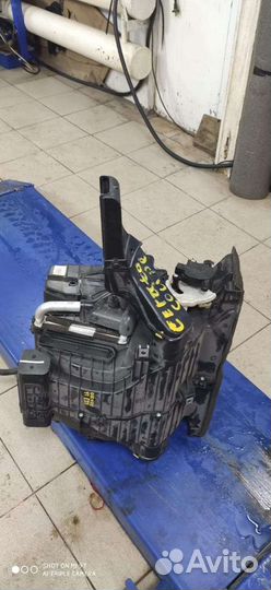 Отопитель салона