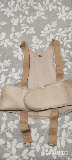 Корректор осанки для взрослых