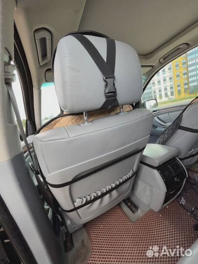 Велюровые накидки на машину