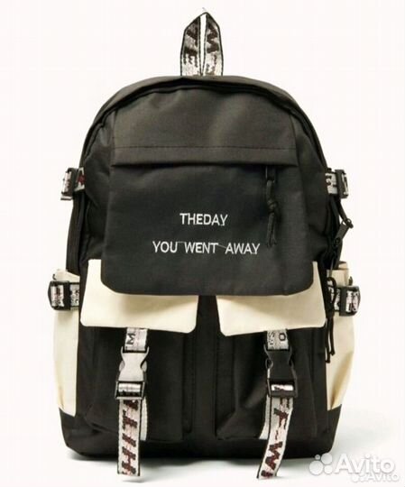 Рюкзак мужской/женский