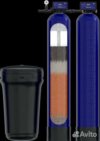 Система очистки воды