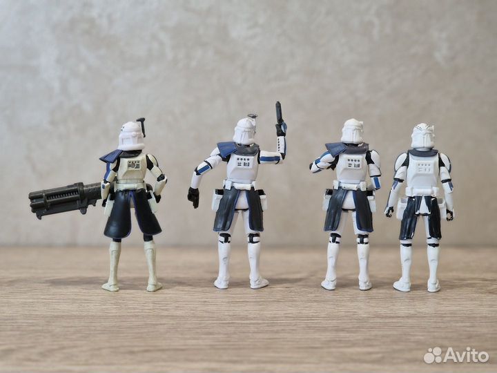 Фигурки звездные войны hasbro