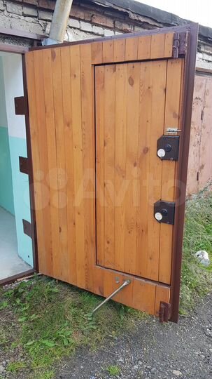 Гараж, 17 м²