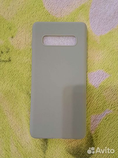 Чехол на samsung galaxy s10 plus