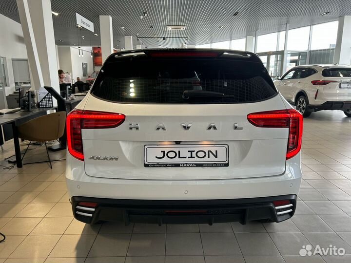 Haval Jolion 1.5 AMT, 2024