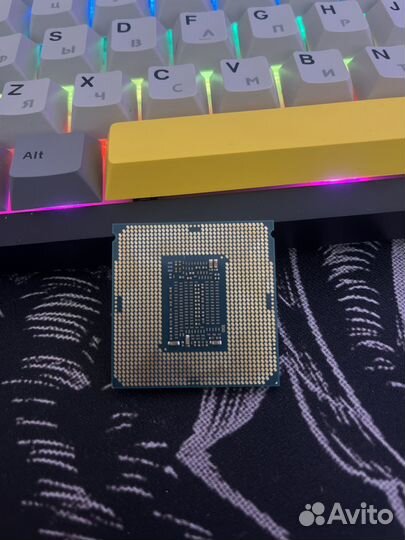 Процессор Intel Core i3-9100F LGA1151 v2