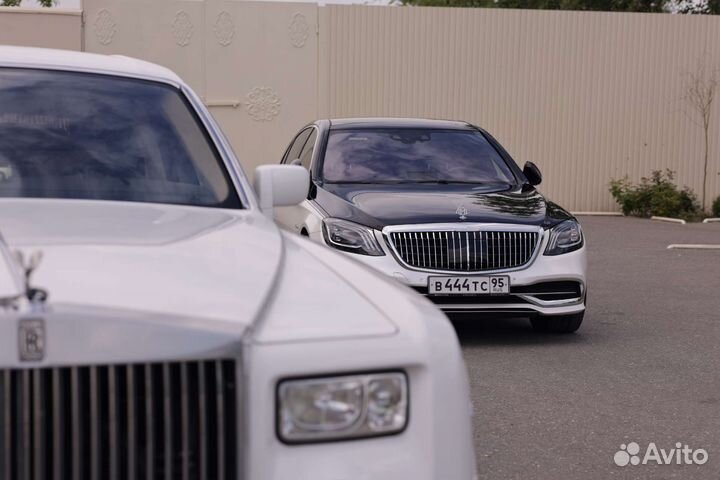 Свадебный прокат Авто