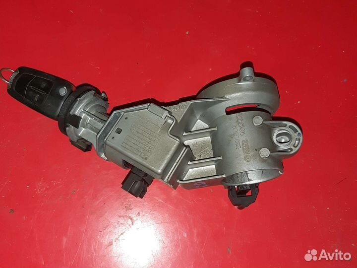 Замок зажигания Opel Corsa D